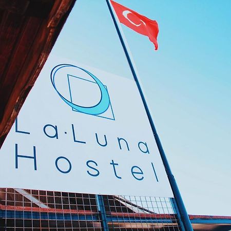 La Luna Hostel Αλικαρνασσός Εξωτερικό φωτογραφία