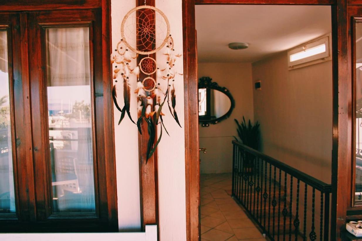 La Luna Hostel Αλικαρνασσός Εξωτερικό φωτογραφία