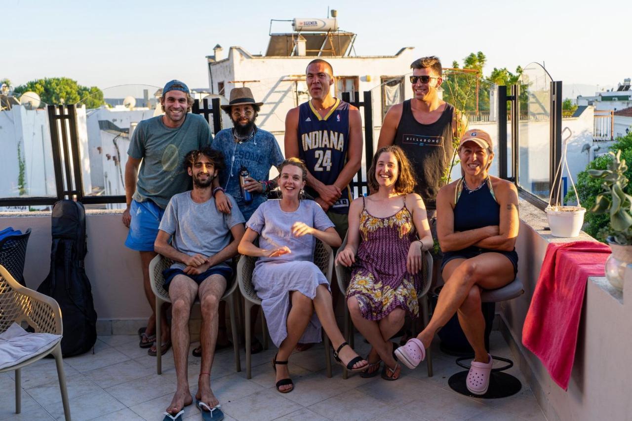 La Luna Hostel Αλικαρνασσός Εξωτερικό φωτογραφία