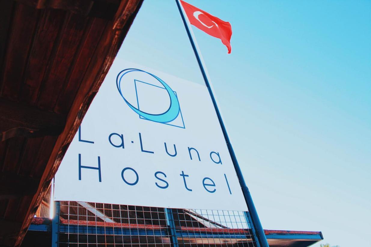 La Luna Hostel Αλικαρνασσός Εξωτερικό φωτογραφία