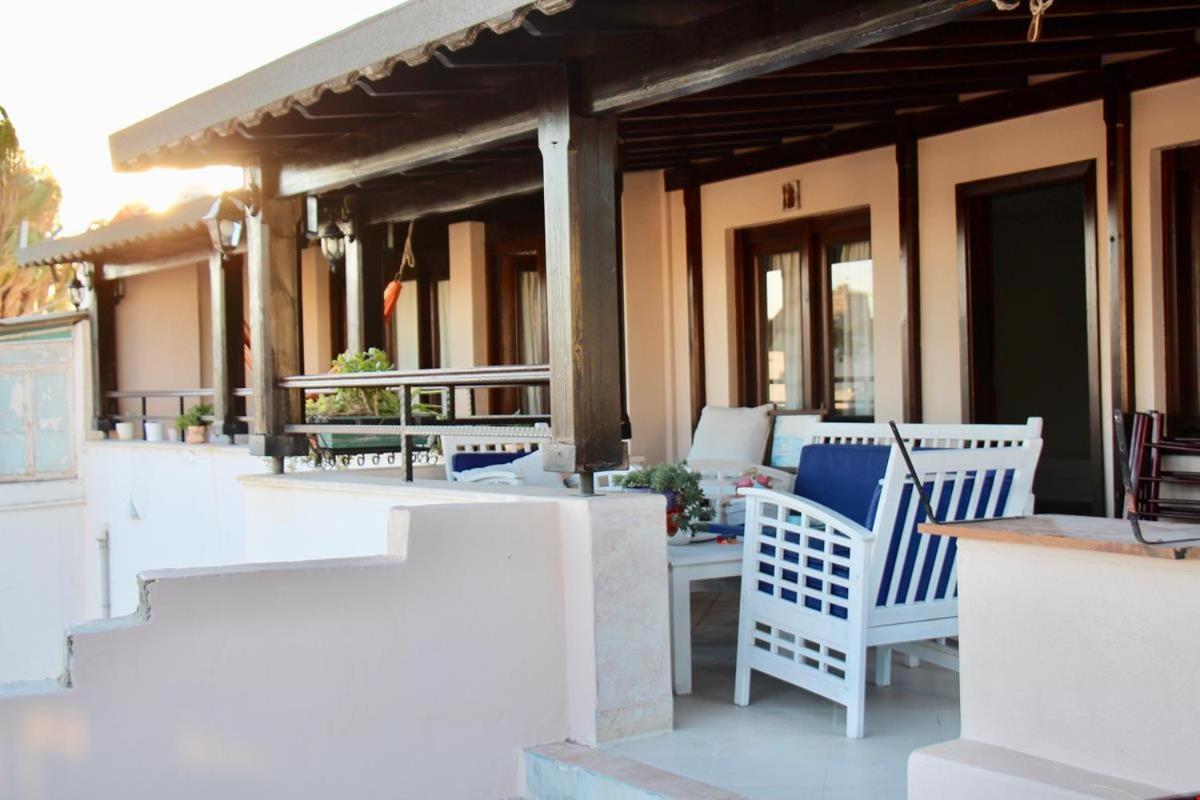 La Luna Hostel Αλικαρνασσός Εξωτερικό φωτογραφία