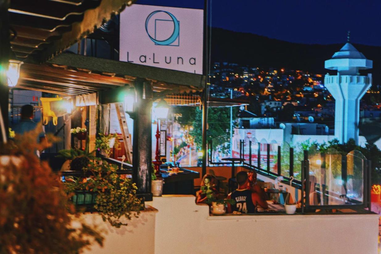 La Luna Hostel Αλικαρνασσός Εξωτερικό φωτογραφία