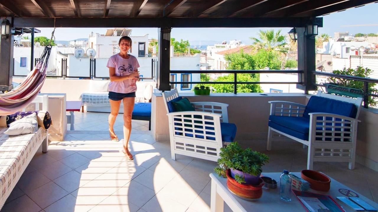 La Luna Hostel Αλικαρνασσός Εξωτερικό φωτογραφία
