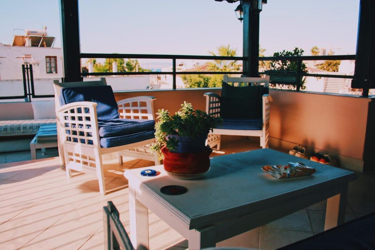 La Luna Hostel Αλικαρνασσός Εξωτερικό φωτογραφία
