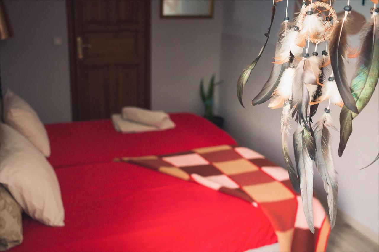 La Luna Hostel Αλικαρνασσός Εξωτερικό φωτογραφία