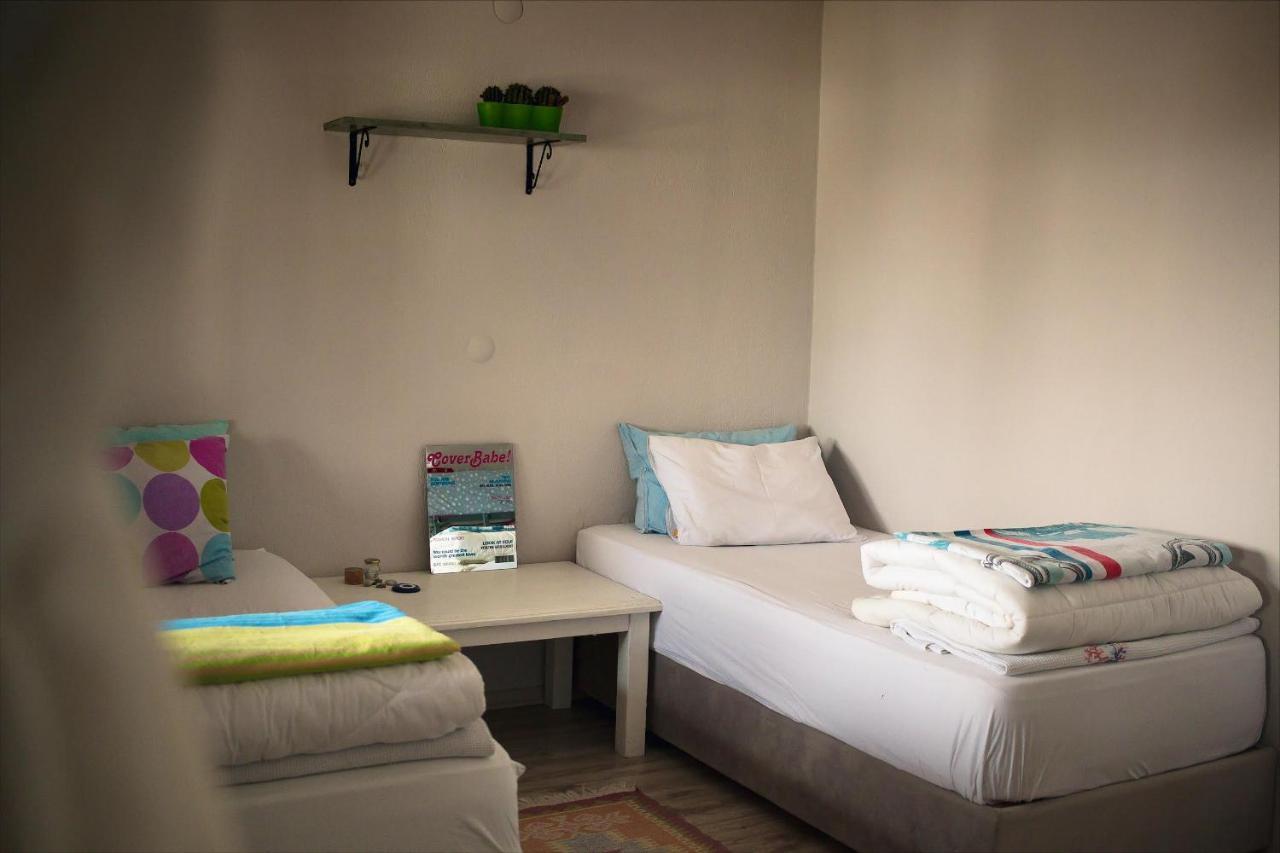 La Luna Hostel Αλικαρνασσός Εξωτερικό φωτογραφία
