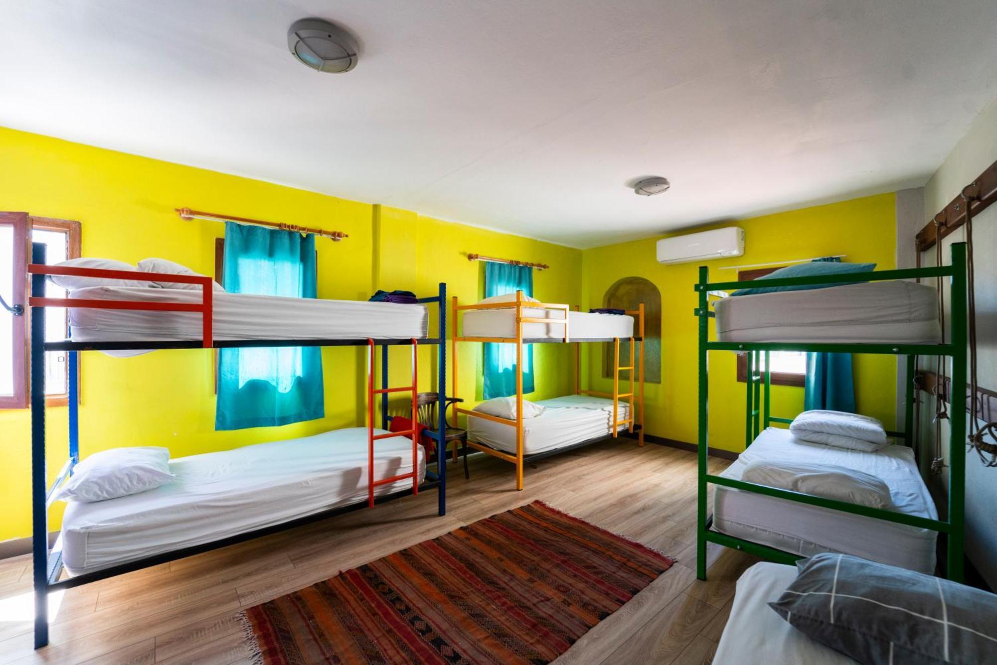 La Luna Hostel Αλικαρνασσός Εξωτερικό φωτογραφία