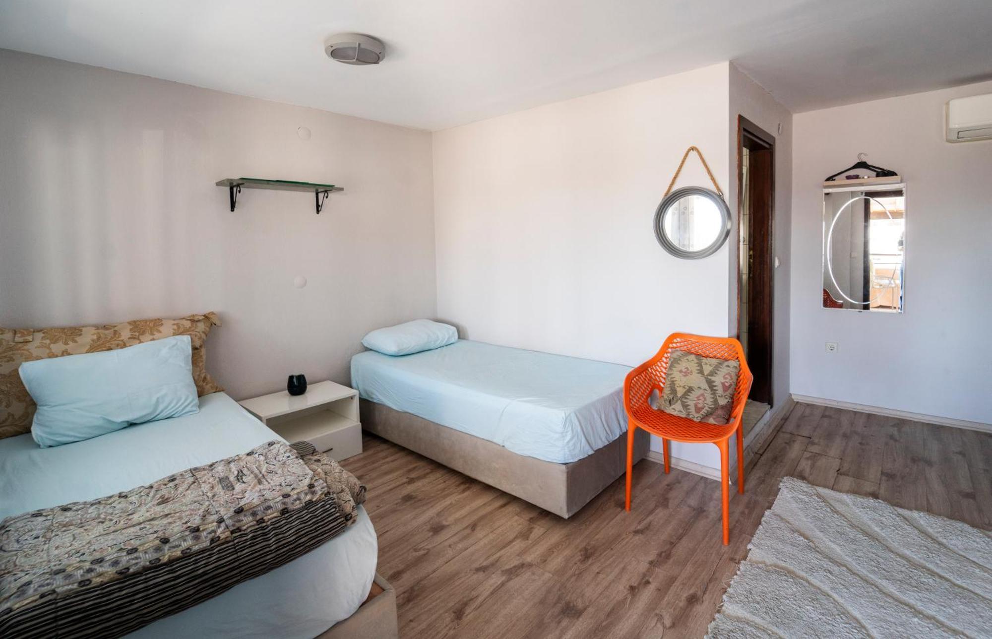 La Luna Hostel Αλικαρνασσός Εξωτερικό φωτογραφία