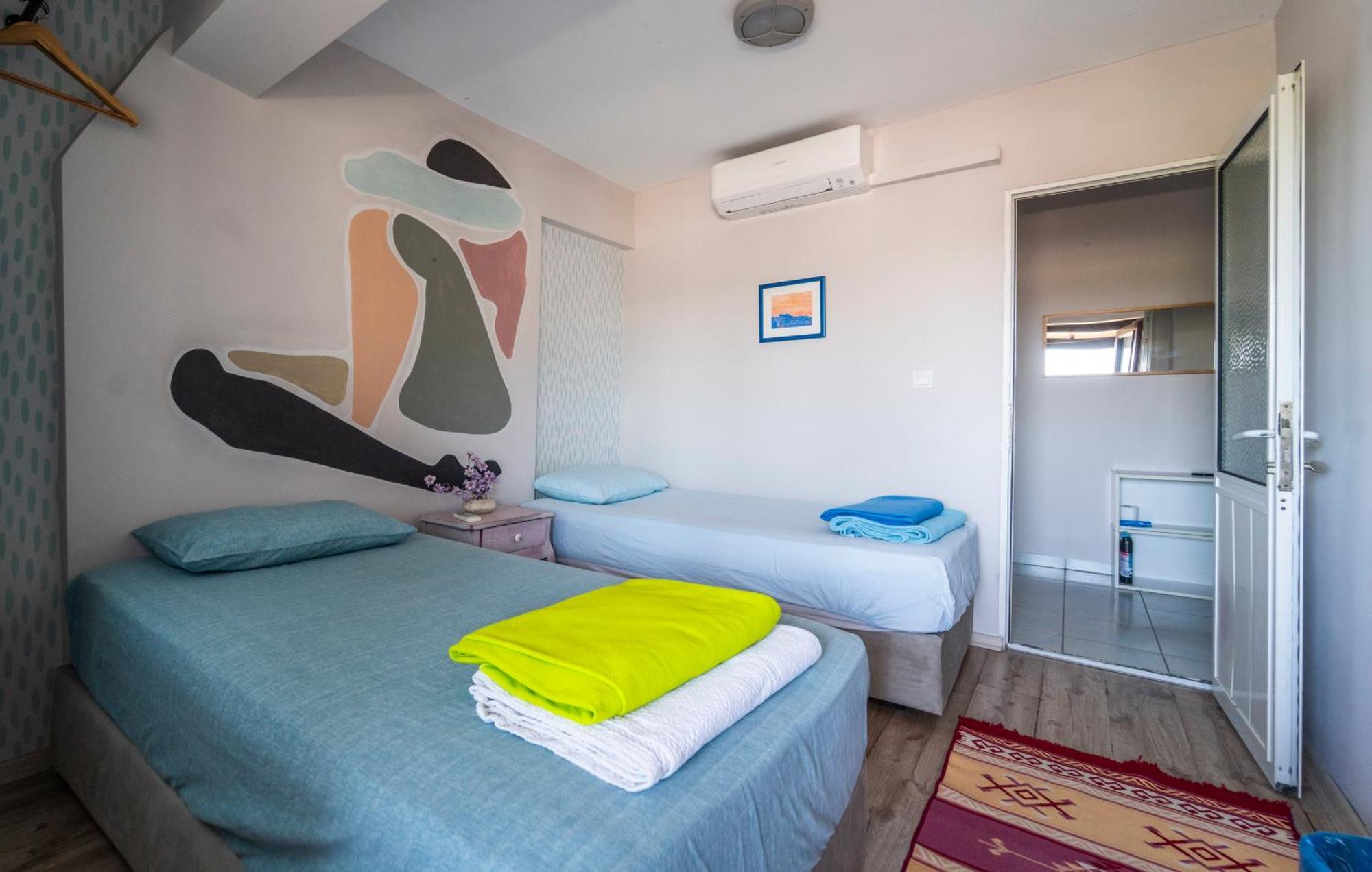 La Luna Hostel Αλικαρνασσός Εξωτερικό φωτογραφία