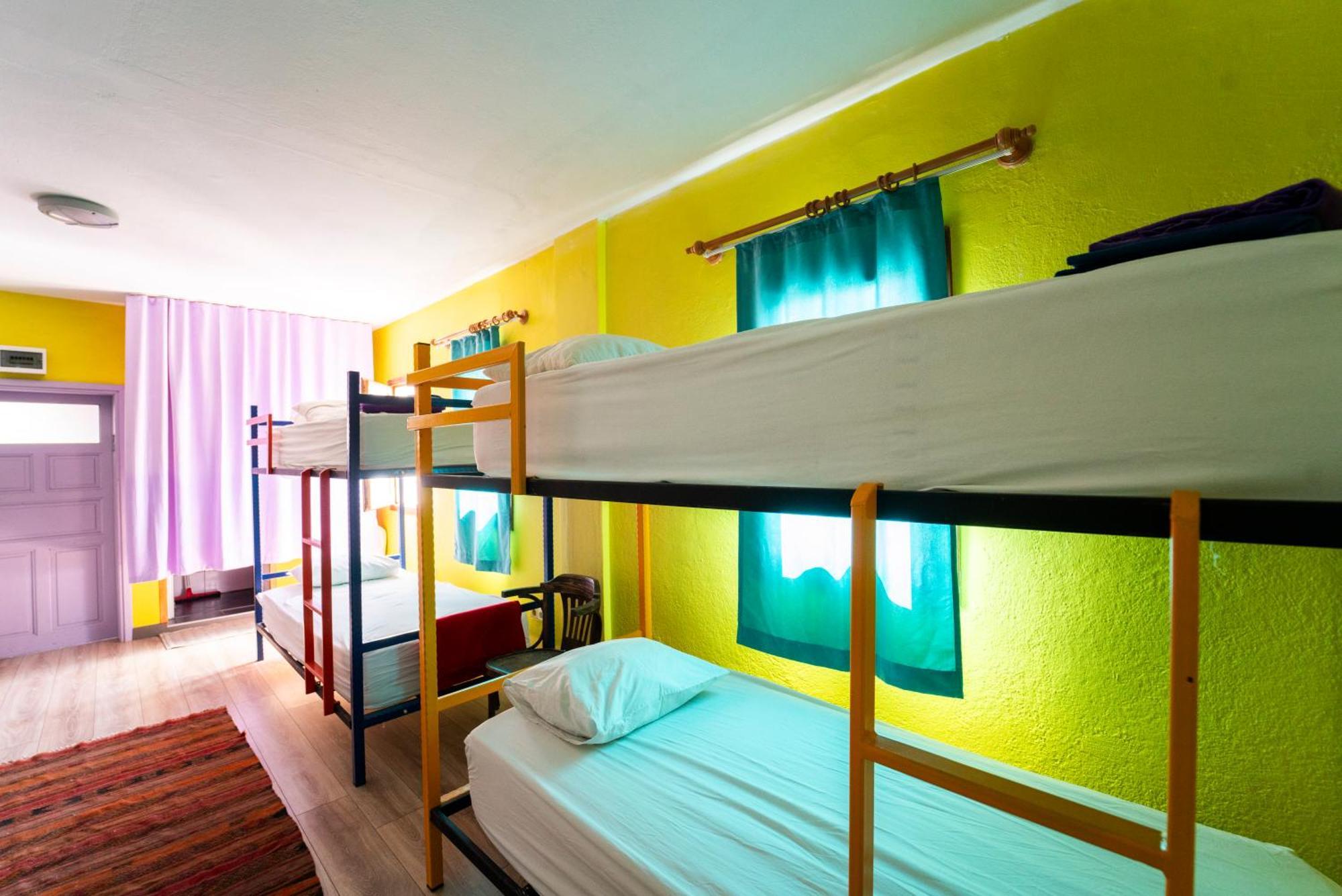 La Luna Hostel Αλικαρνασσός Εξωτερικό φωτογραφία
