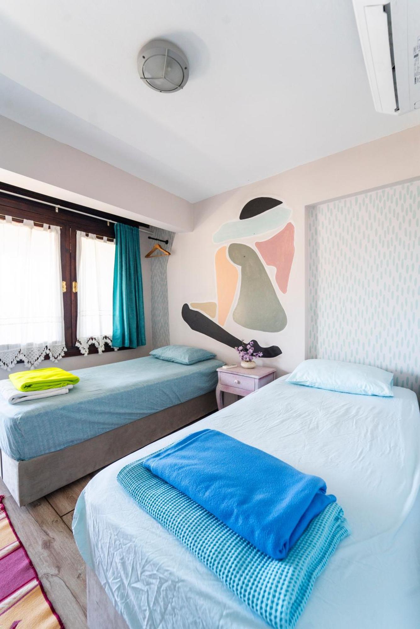 La Luna Hostel Αλικαρνασσός Εξωτερικό φωτογραφία