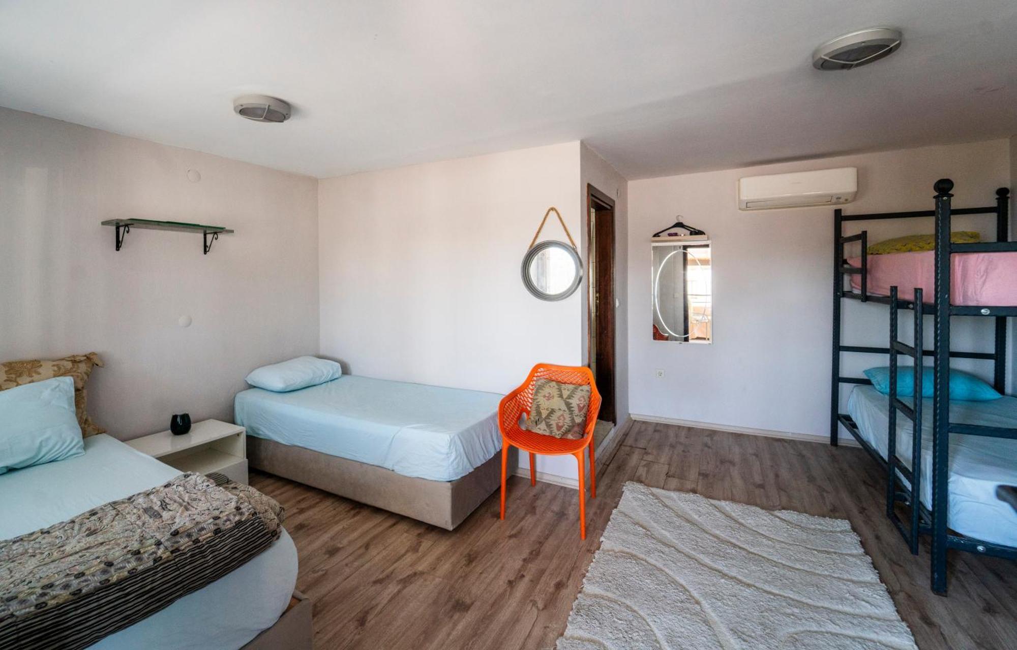 La Luna Hostel Αλικαρνασσός Εξωτερικό φωτογραφία